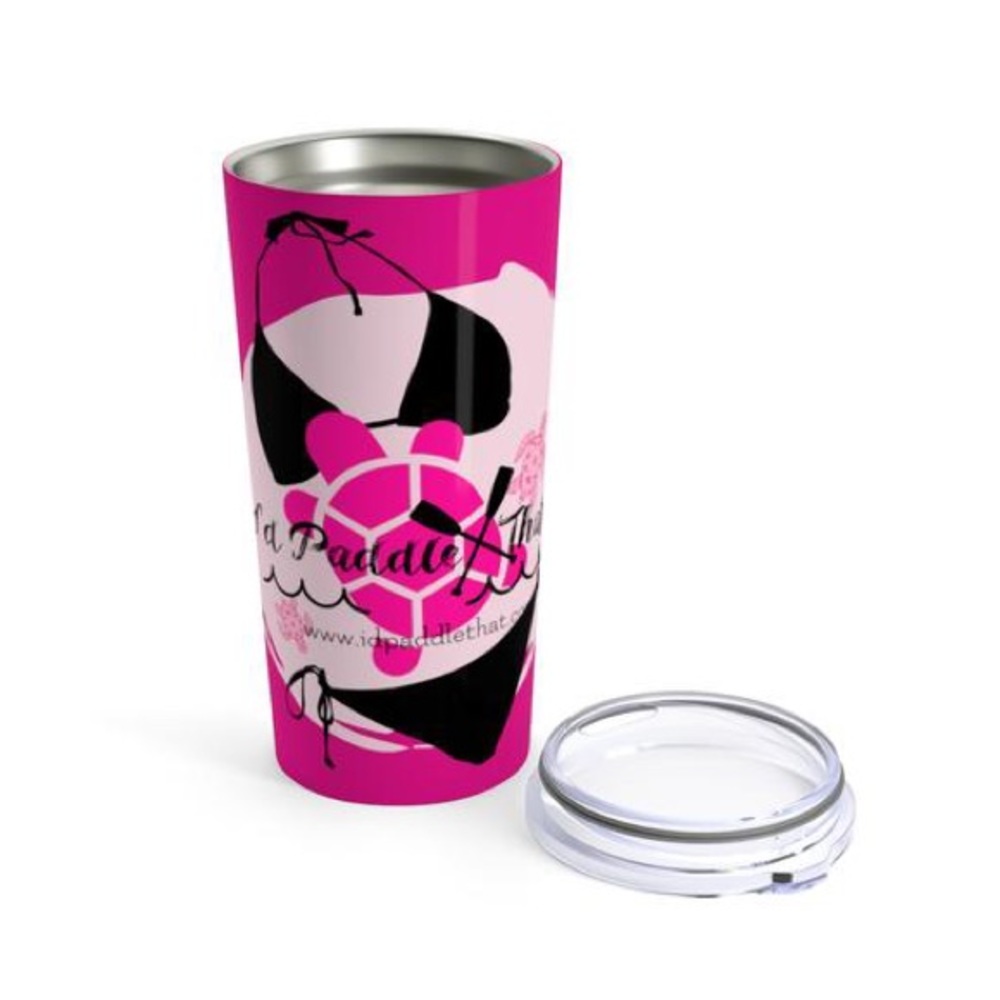 RazzBarey Bikini Tumbler from I’d Paddle That!